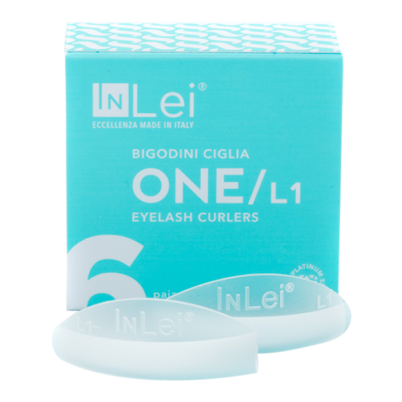 InLei® InLei® „One” L1 – formy silikonowe 1 para InLei® 16.99 - 1