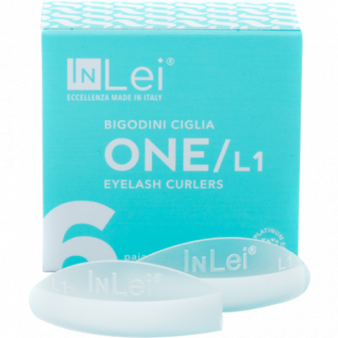  InLei® InLei® „One” L1 – formy silikonowe 1 para InLei® 16.99 - 1