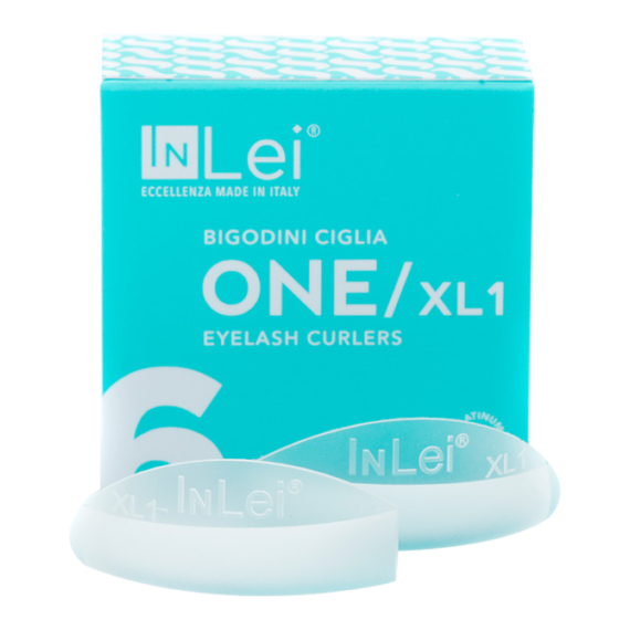  InLei® InLei® „One” XL1 – formy silikonowe 1 para InLei® 16.99 - 1