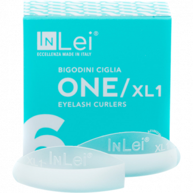  InLei® InLei® „One” XL1 – formy silikonowe 1 para InLei® 16.99 - 1