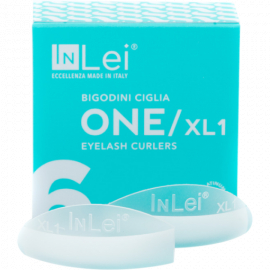 InLei® "One" XL1 – moldes de silicona 1 par