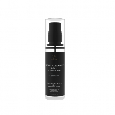  Henna LENA LEVI Cleansing Eyebrow and Eyelash Spray 3 in 1 Lena Levi 49 - 1