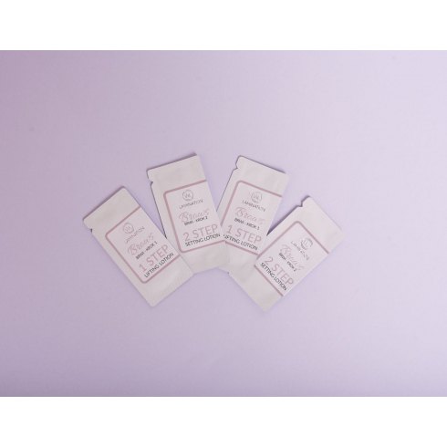  Primery WL Lamination Brows Krok 2 Wonder Lashes saszetka 1 ml Wonder Lashes 11.390499 - 2