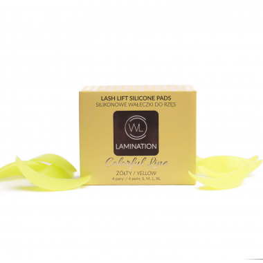  Primery Colorful Line Yellow Rollers Wonder Lashes 58.65 - 2