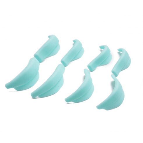  Primery Wałeczki Colorful Line Turkusowe Wonder Lashes 59.34 - 1