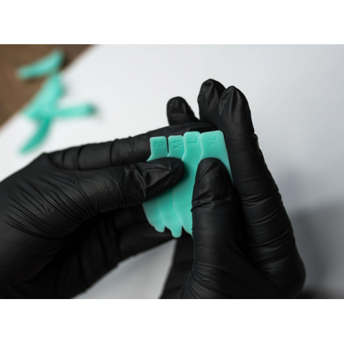  Primery Wałeczki Colorful Line Turkusowe Wonder Lashes 59.34 - 1