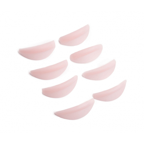  Primery Wałeczki Colorful Line Wonder Lashes Różowe Flat Wonder Lashes 58.65 - 1