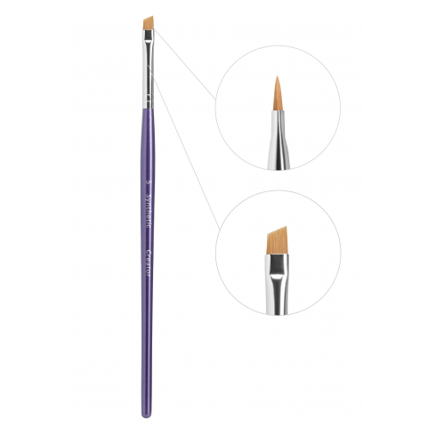  Koloryzacja SYNTHETIC CREATOR 5 Pędzel do brwi Synthetic Creator Brush 29 - 1