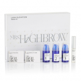 KIT DE DÉMARRAGE Lifting des Cils Mrs.Highbrow