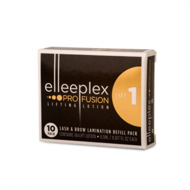  Henna Elleebana Elleeplex Pro Fusion - ACTIVATOR sachets Elleebana 199 - 1