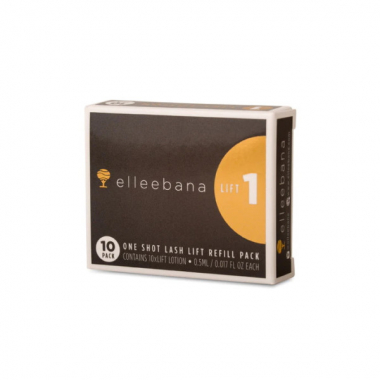  Henna Elleebana Lash Lift  - ACTIVATOR sachets Elleebana 199 - 1