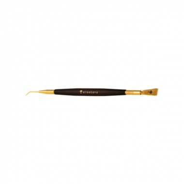  Henna Elleebana Precision Lifter Tool - dwustronny aplikator do liftingu rzęs Elleebana 152.99 - 1