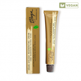 Thuya vegan argan regenerative eyebrow and eyelash cream