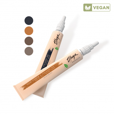  Colorization Warm Grey Vegan Thuya Argan - Aloe dye THUYA 39 - 2