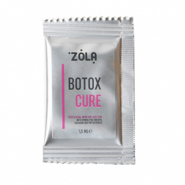 Zola B0t0x Kur für Wimpern und Augenbrauen 1,5 ml