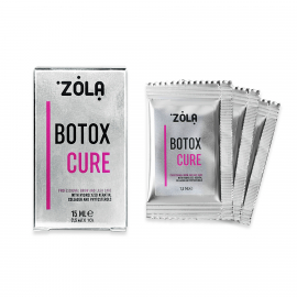 Zola B0t0x Cure για βλεφαρίδες και φρύδια 1,5 ml x 10 τεμ.