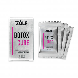 Zola B0t0x Cure for eyelashes and eyebrows 1.5 ml x 10 pcs