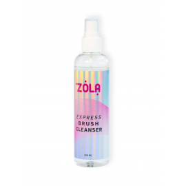 ZOLA EXPRESS BRUSH CLEANSER Kefetisztító folyadék 250 ml