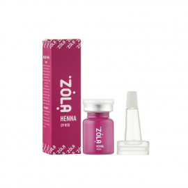 09 Red ZOLA Henna for eyebrows 5g
