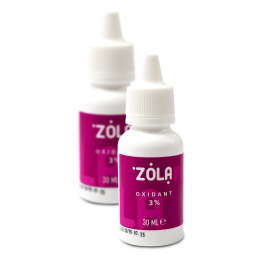 ZOLA Oksidant 3% 30 ml