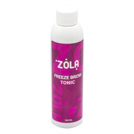 Cooling ZOLA Freeze Brow Tonic