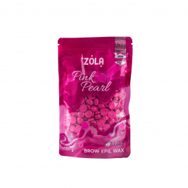 Wosk do depilacji w granulkach ZOLA BROW EPIL WAX PINK PEARL 100g