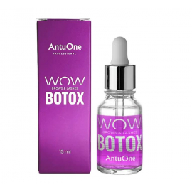 AntuOne Cejas y Pestañas WOW B0t0x 15ml