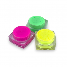AntuOne brow paste COLORFUL Neon Pink