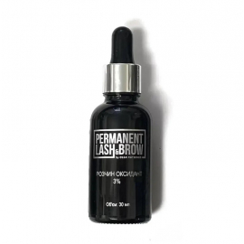 3% oxidatiemiddel voor kleurstof op hennabasis Permanent Lash&Brow 30 ml