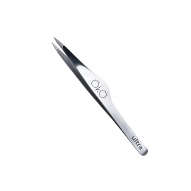 OKO 03 ULTRA pointed tweezers (manual sharpening)