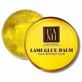 LAMI Lashes Glue Balm Klej Balsam do liftingu rzęs Banan 20g