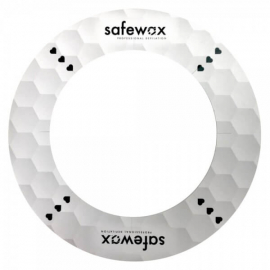 Safewax Pierścienie Ochronne do podgrzewacza
