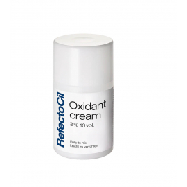 RefectoCil Oxidant 3% Cream – Hydrogen peroxide in a cream base