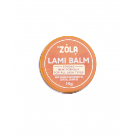 Klej do laminacji rzęs Zola Lami Balm Orange 30g