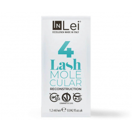 InLei® “LASH MOLECULAR 4” 1 - saszetka 1,2ml