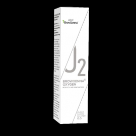 Crème diluante incolore Oxygen J2 de BrowXenna