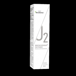 Oxygen J2 Colorless Diluter Cream by BrowXenna
