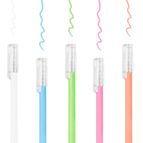 Gel Pen z firmy Wonder Lashes Różowy