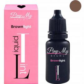 BROWNLIGHT Płynna Farba do brwi i Aerografu Liquid Tint Pimp My Brows