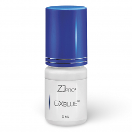 GXblue™ ZJ PRO® lepidlo na riasy 3 ml