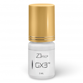GX3™ ZJ PRO® eyelash glue for SUMMER/AUTUMN 3 ml