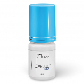 Colla per ciglia GXblue lite™ blue ZJ PRO® 3 ml