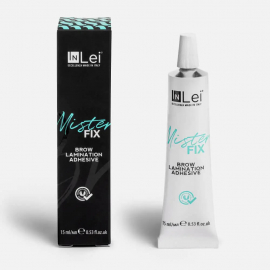 InLei® ”MISTER FIX” klej do laminacji brwi 15 ml