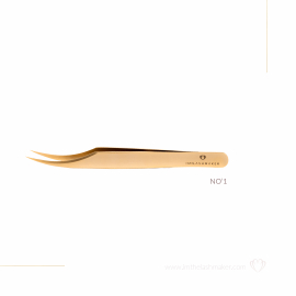 copy of Pęseta do objętości rzęs NO'3 IMTHELASHMAKER