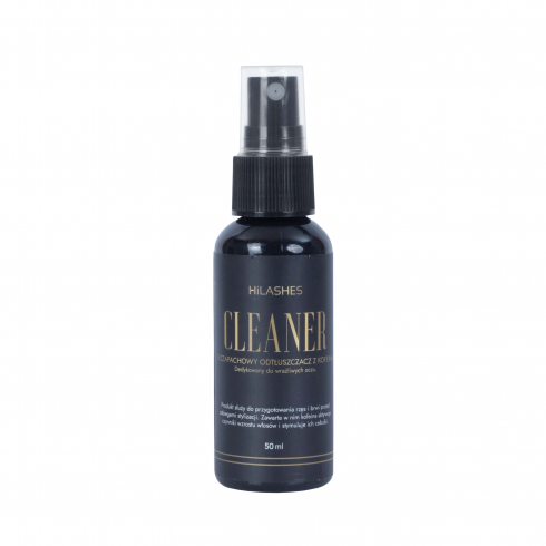 Hi-lashes Cleaner z kofeiną - 50 ml