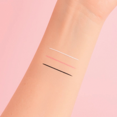 Brow Mapping Thread - różowa nić do geometrii Wonder Lashes