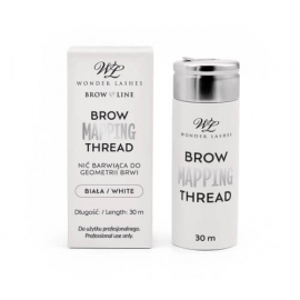copy of Brow Mapping Thread - różowa nić do geometrii Wonder Lashes