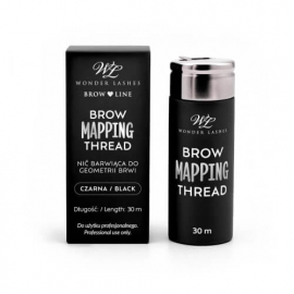 copy of Brow Mapping Thread - różowa nić do geometrii Wonder Lashes