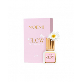 GLOW Moemi Klej Do Rzęs 0,5s - 3ml