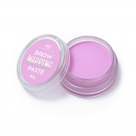 Brow Mapping Paste - fioletowa pasta do geometrii brwi Wonder Lashes